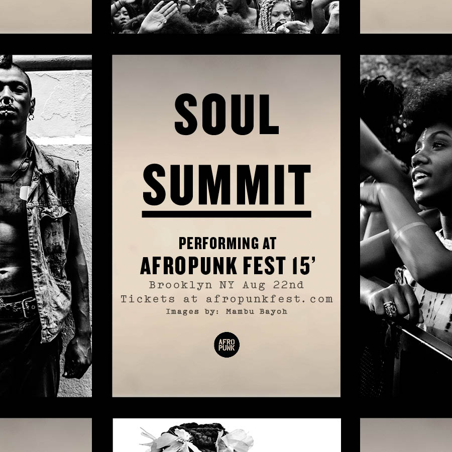 Soul Summit Music Media Gallery